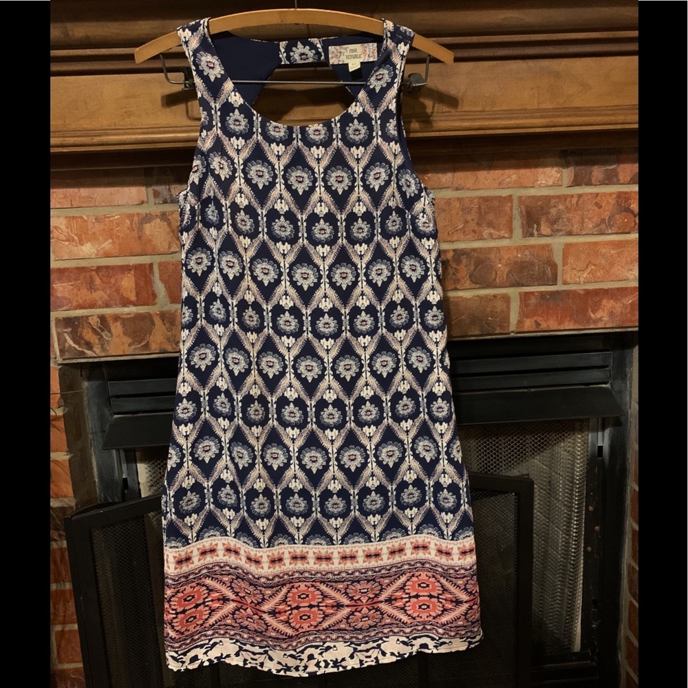 Pink Republic Dress